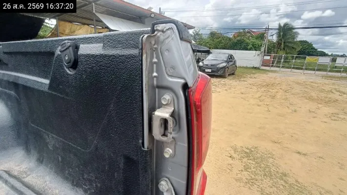 2022 Isuzu D-Max – 12