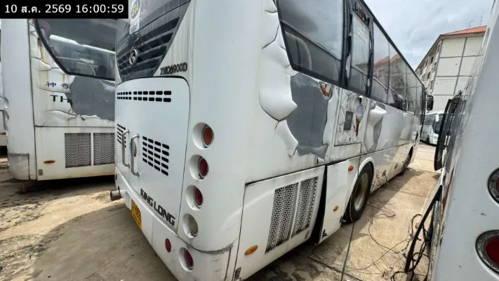 2013 King Long XMQ6900D – 6