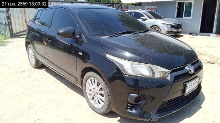 2015 Toyota Yaris – 3