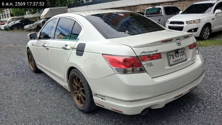 2008 Honda Accord – 6