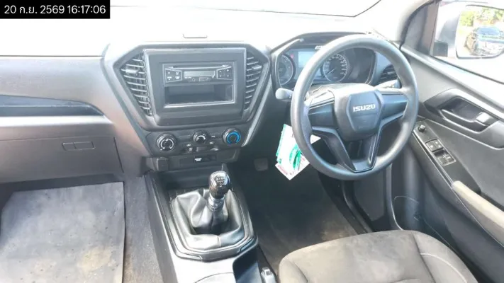2022 Isuzu D-Max – 10