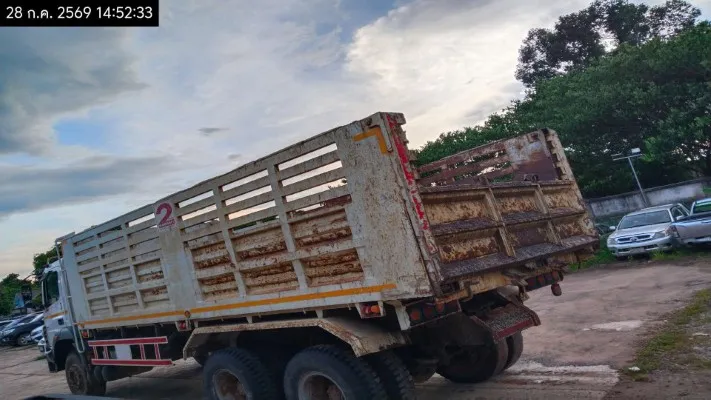 2021 Mitsubishi Fuso – 8