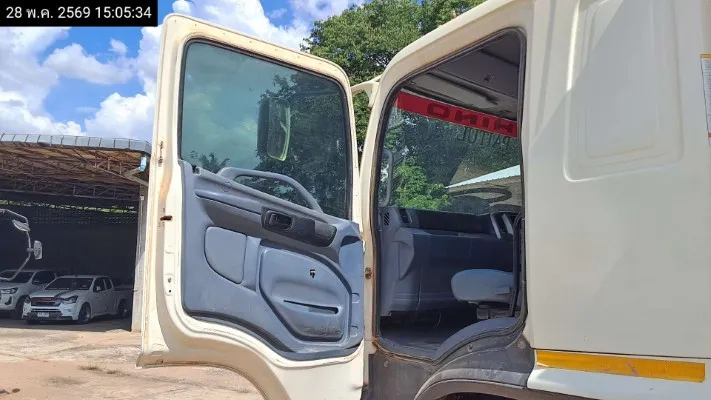 2012 Hino FM2P – 12