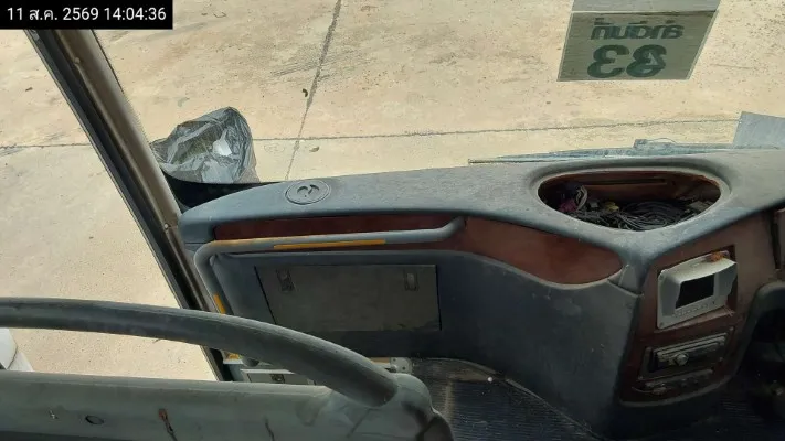2013 King Long XMQ6900D – 10