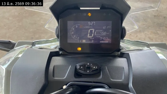 2025 Honda ADV 160 – 9