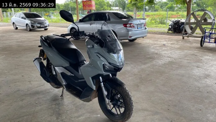 2025 Honda ADV 160 – 4