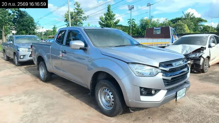 2022 Isuzu D-Max – 3