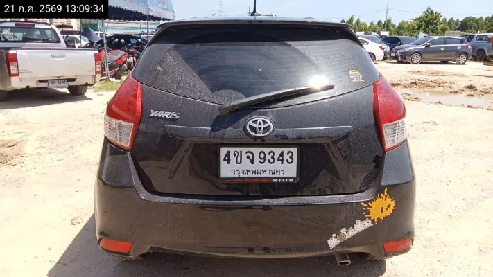 2015 Toyota Yaris – 4