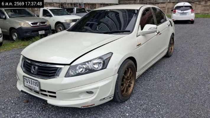 2008 Honda Accord – 2