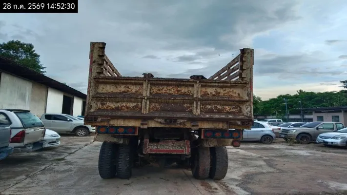 2021 Mitsubishi Fuso – 4