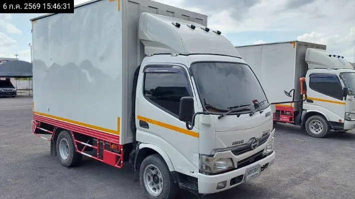 2023 Hino Dutro – 3