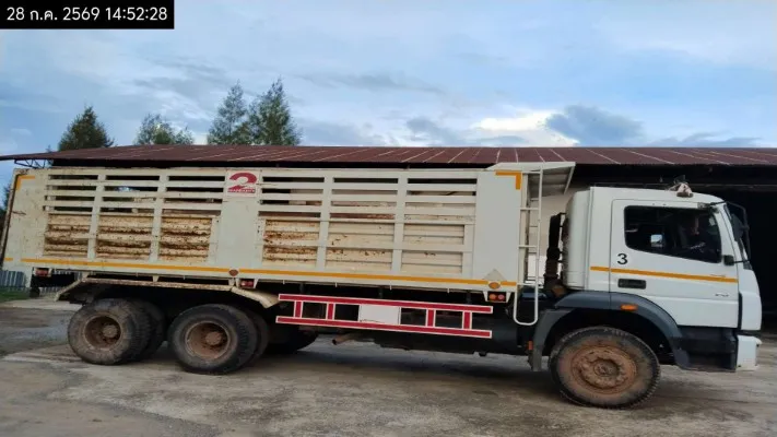 2021 Mitsubishi Fuso – 7