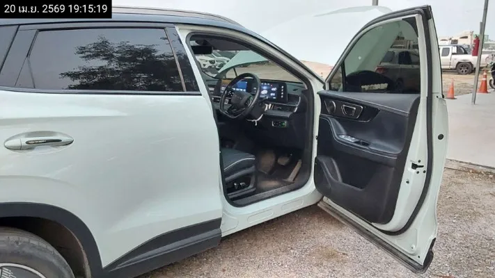 2024 Omoda C5 – 11