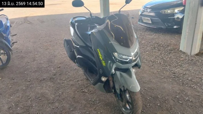 2022 Yamaha N-Max – 3