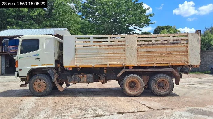 2012 Hino FM2P – 7