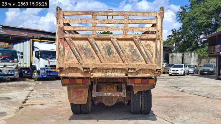 2012 Hino FM2P – 4