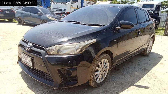 2015 Toyota Yaris – 2