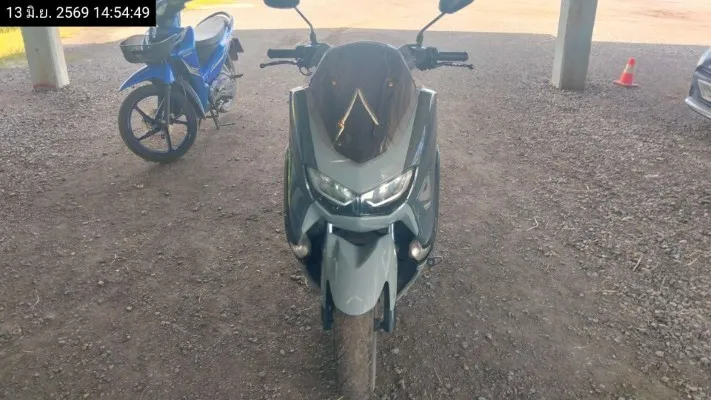2022 Yamaha N-Max – 2