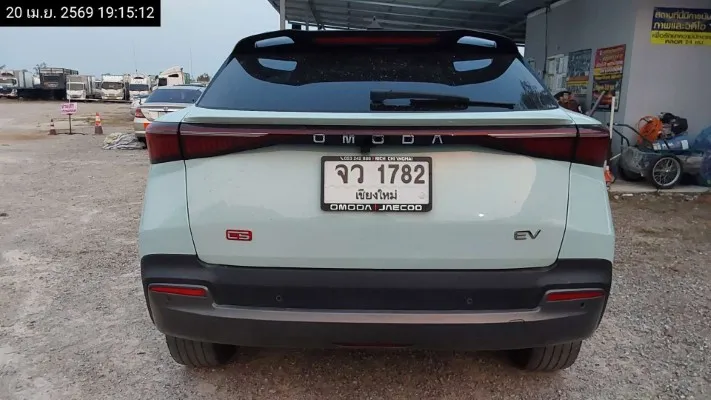 2024 Omoda C5 – 4