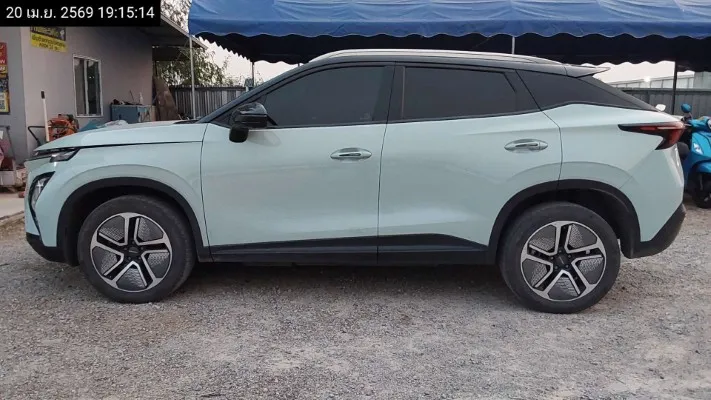 2024 Omoda C5 – 7