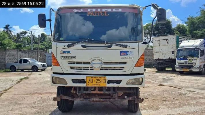 2012 Hino FM2P – 1