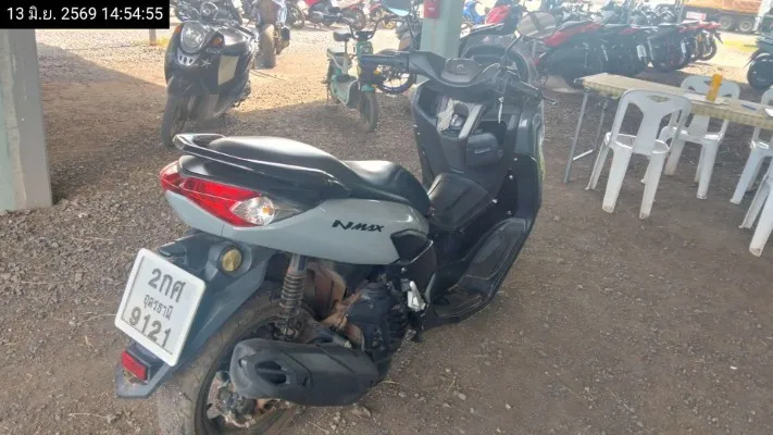2022 Yamaha N-Max – 7