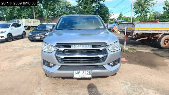 2022 Isuzu D-Max – 1