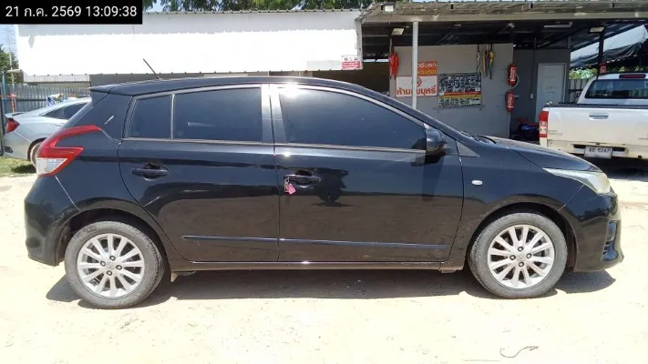2015 Toyota Yaris – 8