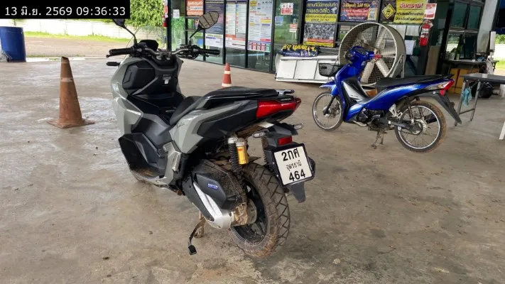 2025 Honda ADV 160 – 7