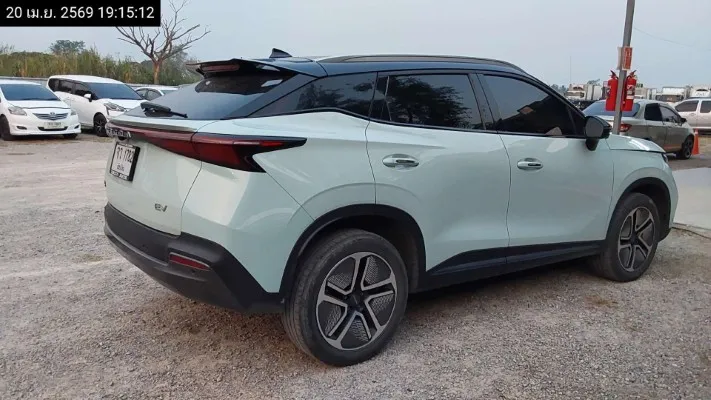 2024 Omoda C5 – 5