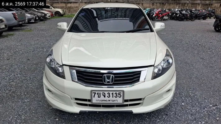 2008 Honda Accord – 1