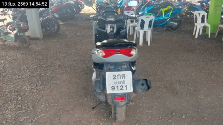 2022 Yamaha N-Max – 5