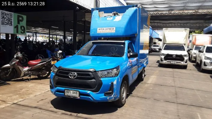 2020 Toyota Hilux Revo – 3