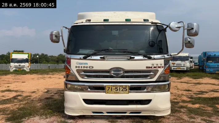 2014 Hino FM1A – 1