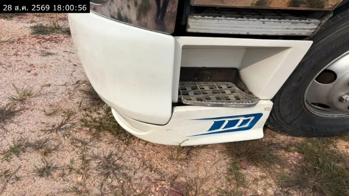 2014 Hino FM1A – 9