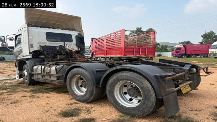 2014 Hino FM1A – 6