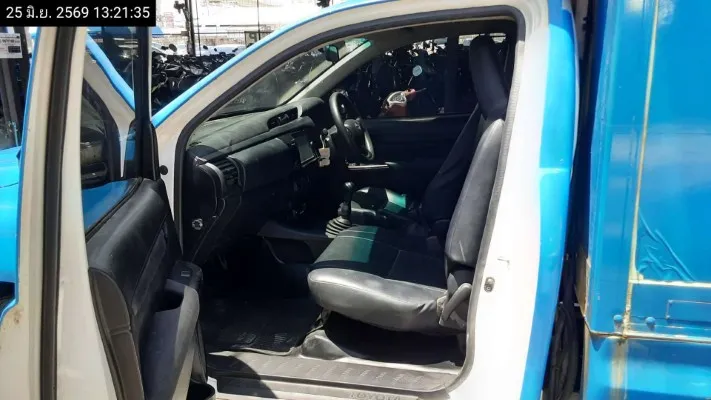 2020 Toyota Hilux Revo – 10