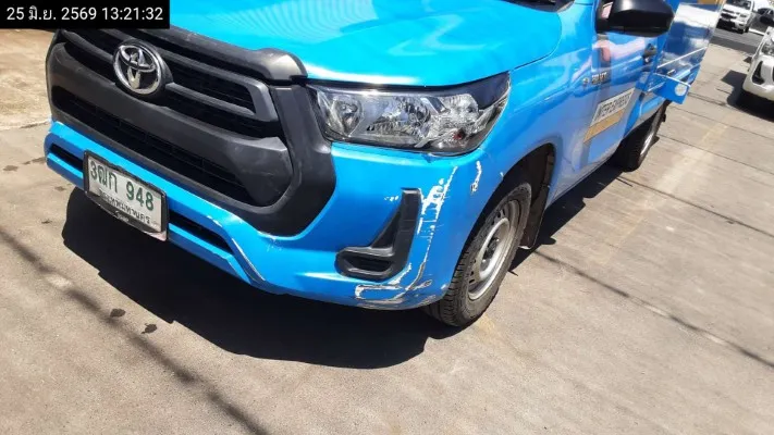 2020 Toyota Hilux Revo – 7