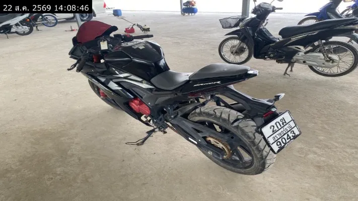 2022 GPX Demon GR200R – 7