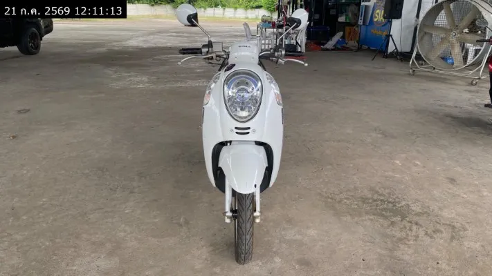 2014 Honda Scoopy – 3