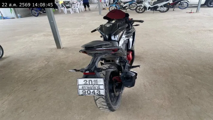 2022 GPX Demon GR200R – 6