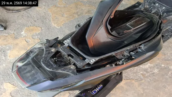 2022 Honda PCX – 11