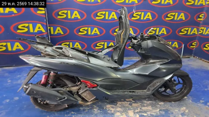 2022 Honda PCX – 2