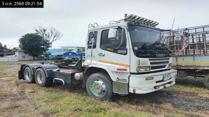 2004 Isuzu รถบรรทุก – 2