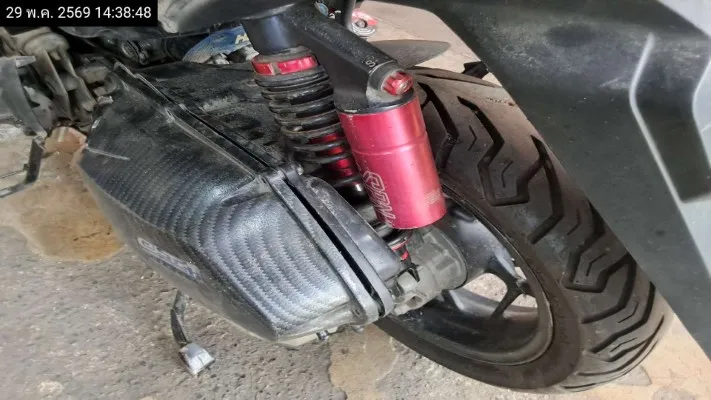 2022 Honda PCX – 12