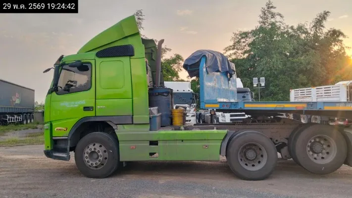 2013 Volvo รถบรรทุก – 4