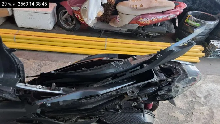 2022 Honda PCX – 9