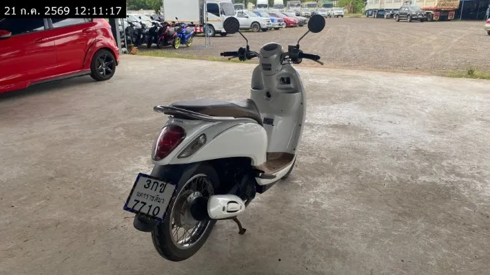 2014 Honda Scoopy – 8