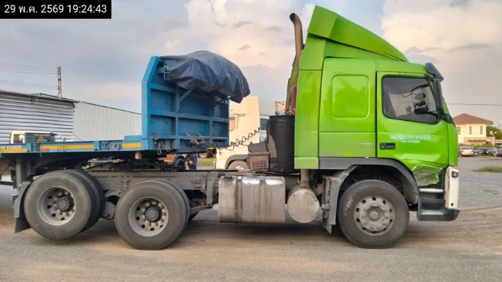 2013 Volvo รถบรรทุก – 5