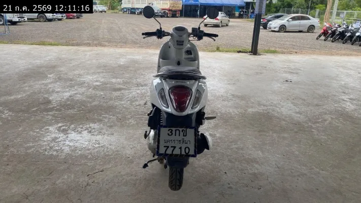 2014 Honda Scoopy – 6